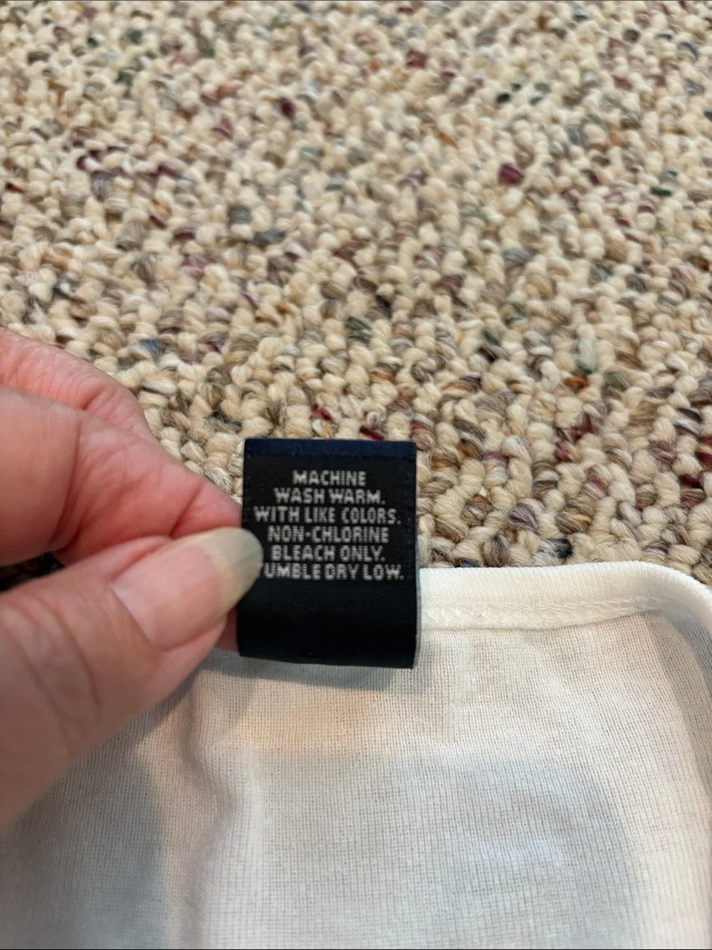 GAP classic crewneck